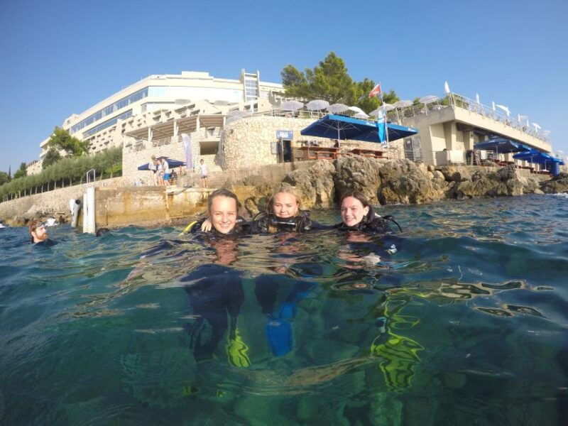 dubrovnik-1-day-discover-scuba-diving-course