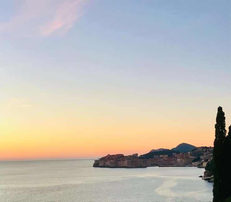 Dubrovnik: 1 Hour Sunset Cruise Around Old City Dubrovnik - An In-Depth Look at the Sunset Cruise Experience