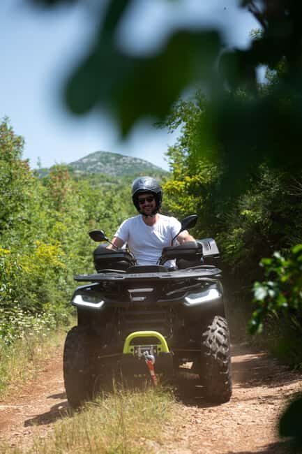 Dubrovnik: 2 Hour Countryside ATV/Quad Safari with pickup - What to Expect from the Dubrovnik Countryside ATV Safari  