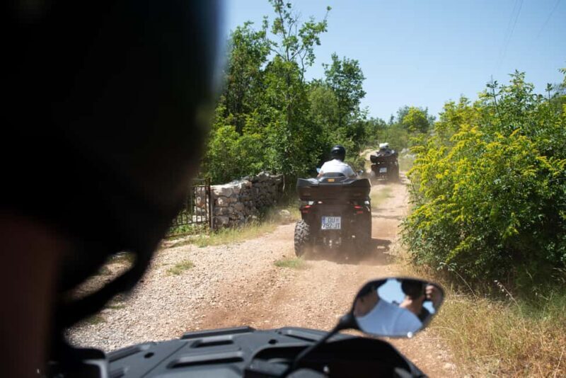 Dubrovnik: 2 Hour Countryside ATV/Quad Safari with pickup - The Experience from a Traveler’s Perspective  
