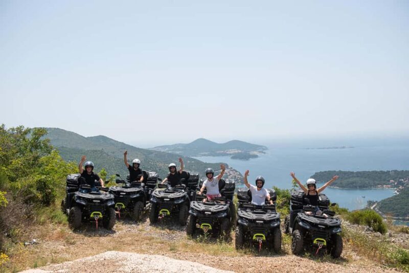 Dubrovnik: 2 Hour Countryside ATV/Quad Safari with pickup - Why This Tour Works  