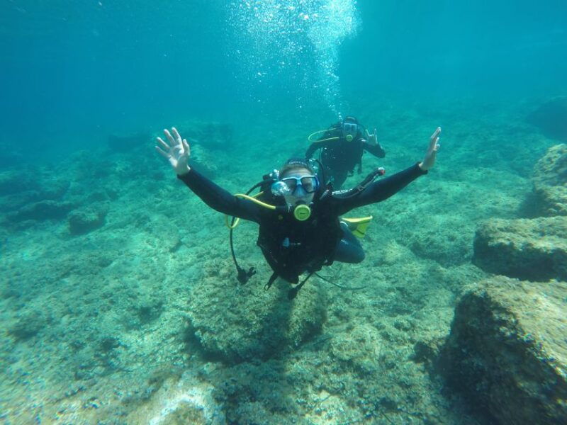 dubrovnik-2-hour-uncertified-divers-introductory-dive