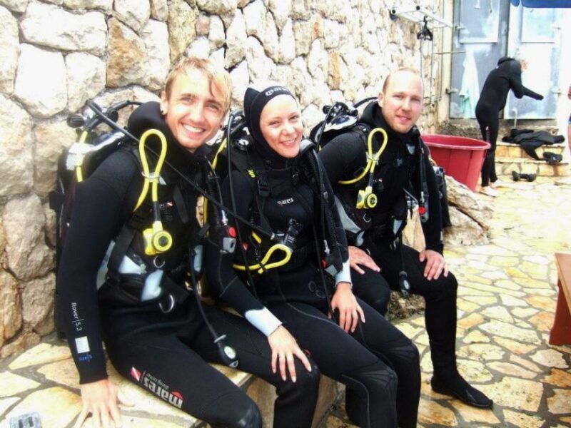 dubrovnik-2-hour-uncertified-divers-introductory-dive