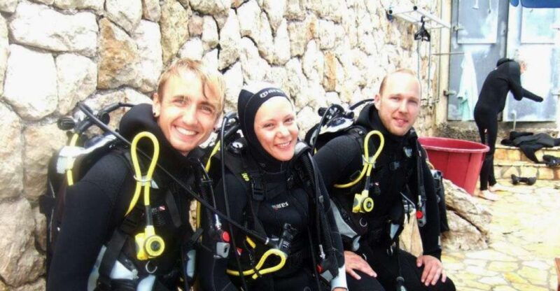dubrovnik-2-hour-uncertified-divers-introductory-dive