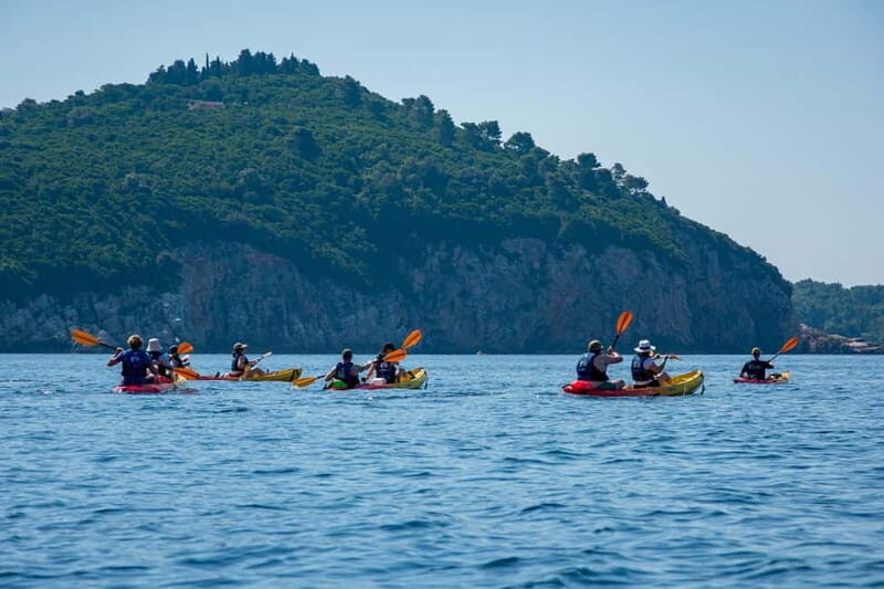 Dubrovnik: 2 or 3-Hour Morning Kayaking & Snorkeling Tour - Key Points