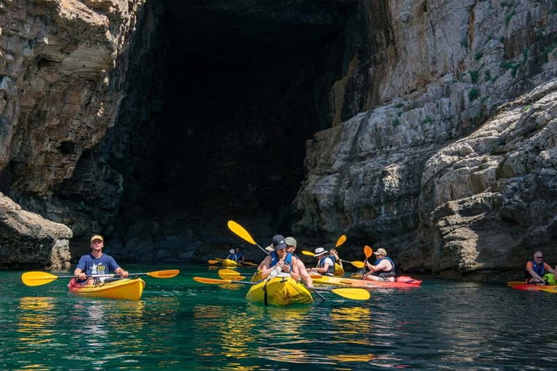 Dubrovnik: 2 or 3-Hour Morning Kayaking & Snorkeling Tour - Introduction to the Experience