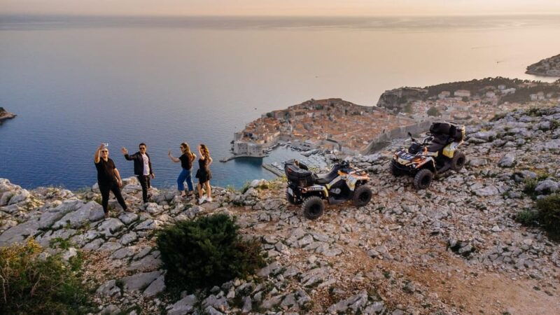 dubrovnik-3-hour-atv-safari-tour-with-hotel-transfers
