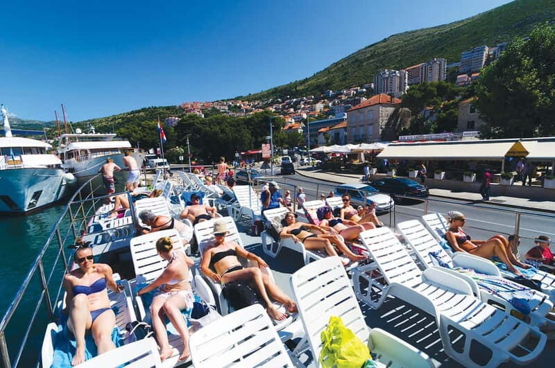 Dubrovnik: 3 Islands Boat Trip with Drinks (FR, ES, IT, EN) - What Makes This Tour Stand Out?