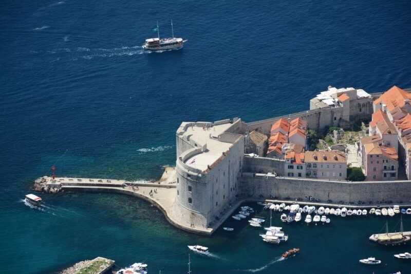 dubrovnik-45-minute-panoramic-cruise-tour