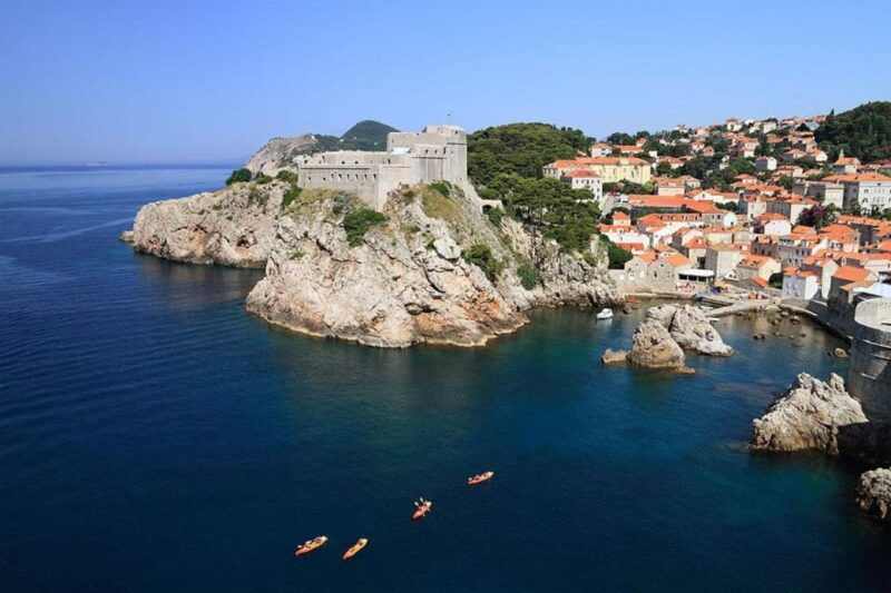 dubrovnik-afternoon-kayaking-and-snorkeling-tour