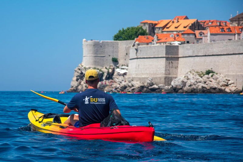 dubrovnik-afternoon-kayaking-and-snorkeling-tour