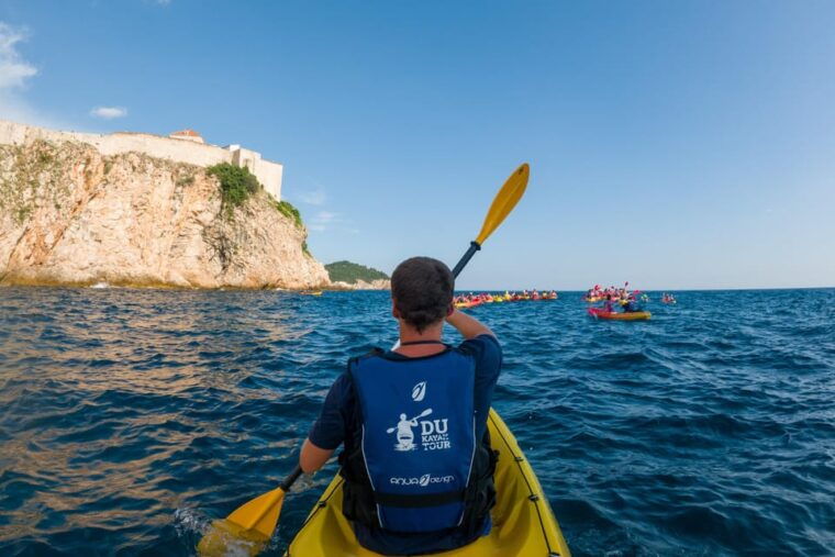 dubrovnik-afternoon-kayaking-and-snorkeling-tour