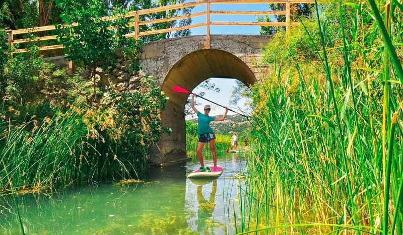 Dubrovnik: Baina Lakes Stand-Up Paddleboard Tour - What Sets This Tour Apart