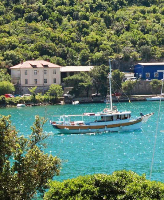 Dubrovnik: Blue Cave & Elaphiti Islands Full-Day Boat Tour - Key Points  