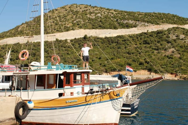 Dubrovnik: Blue Cave & Elaphiti Islands Full-Day Boat Tour - An Overview of the Experience