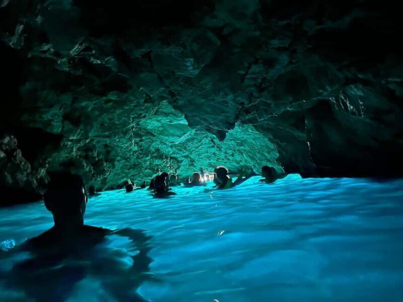 Dubrovnik: Blue Cave, Three Green Caves, and unj Beach Tour - Who Is This Tour Best For?