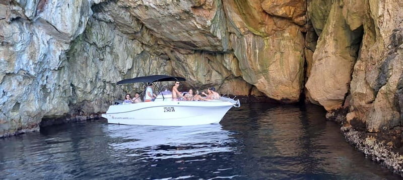Dubrovnik: Blue Cave Tour by Speedboat with Small Group - Dubrovnik: Blue Cave Tour by Speedboat with Small Group — An Authentic Adventure on the Elaphiti Islands