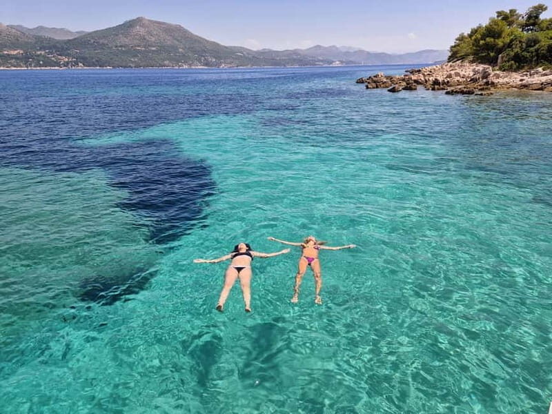 Dubrovnik: Blue Cave Tour by Speedboat with Small Group - Detailed Breakdown of the Itinerary