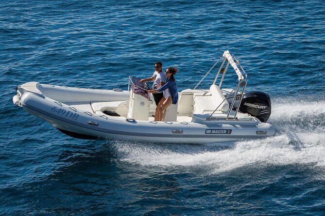 Dubrovnik Boat Rental all included, Amazing MASTER 660, 200hp! - FAQs