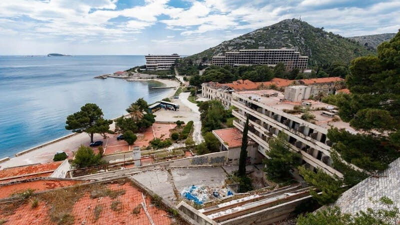 Dubrovnik: Breakup of Yugoslavia Half-Day History Tour - Key Points