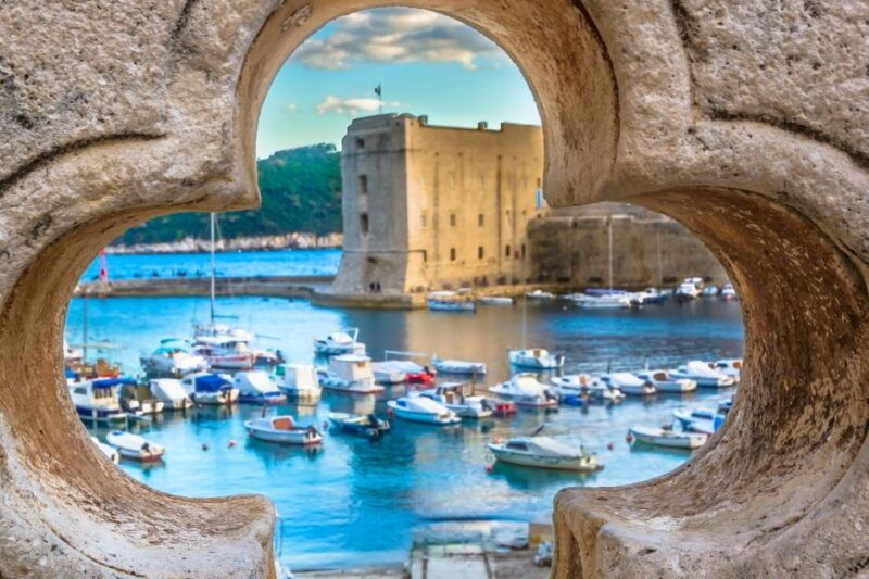 dubrovnik-cable-car-walking-tour-and-city-walls-combo