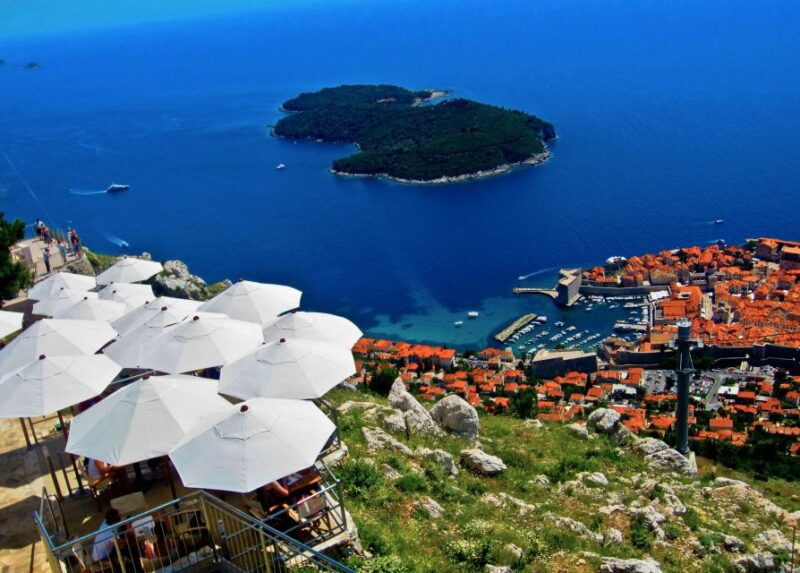 dubrovnik-cable-car-walking-tour-and-city-walls-combo