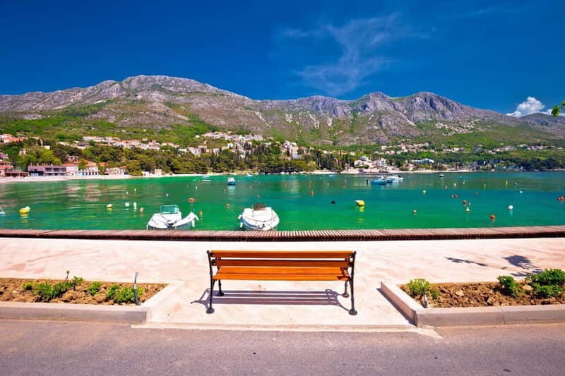 Dubrovnik - Cavtat - upa: Hop-On Hop-Off Boat Tour - Key Points