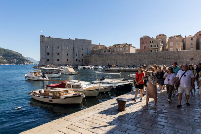 dubrovnik-city-discovery-and-history-walking-tour