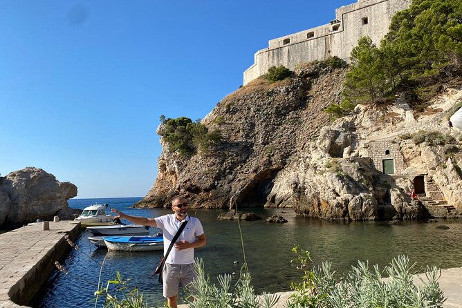 dubrovnik-city-walls-and-fort-lovrijenac-private-guided-tour