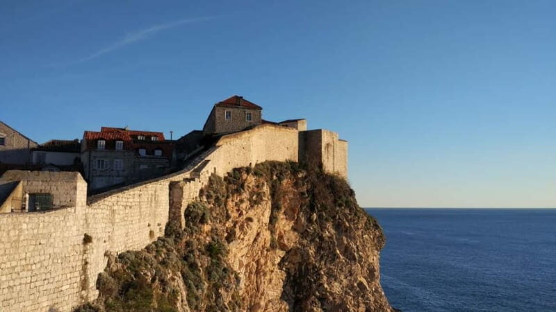 Dubrovnik City Walls: Small-Group 2-Hour Tour With a Local - Introduction