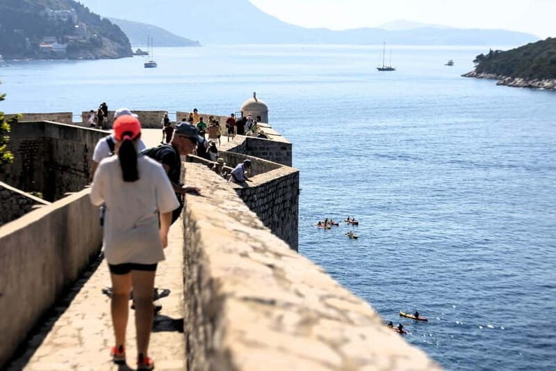 Dubrovnik: City Walls, Stradun & Old Town Story Walking Tour - Experience Highlights and Value
