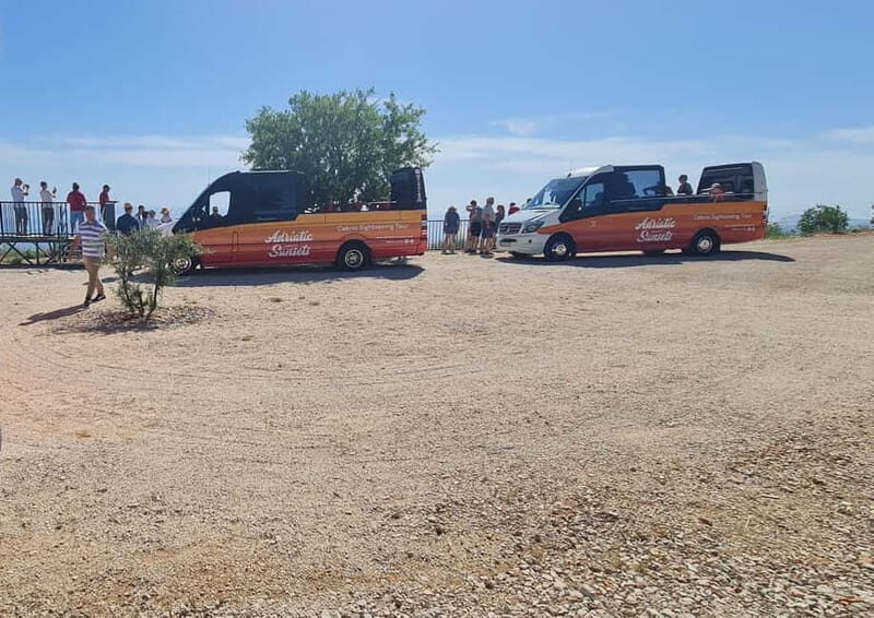 Dubrovnik: Convertible Bus Panorama Tour with Audio Guide - The Experience Itself: Breaking Down the Tour