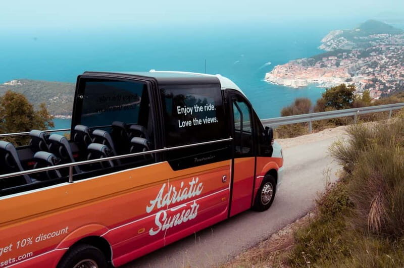 Dubrovnik: Convertible Bus Panorama Tour with Audio Guide - FAQ