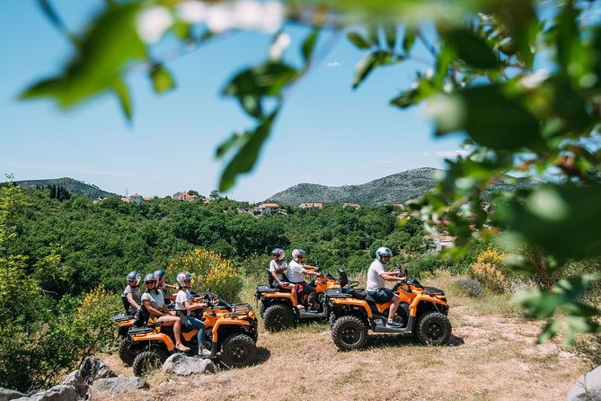 dubrovnik-countryside-and-arboretum-atv-tour-with-brunch