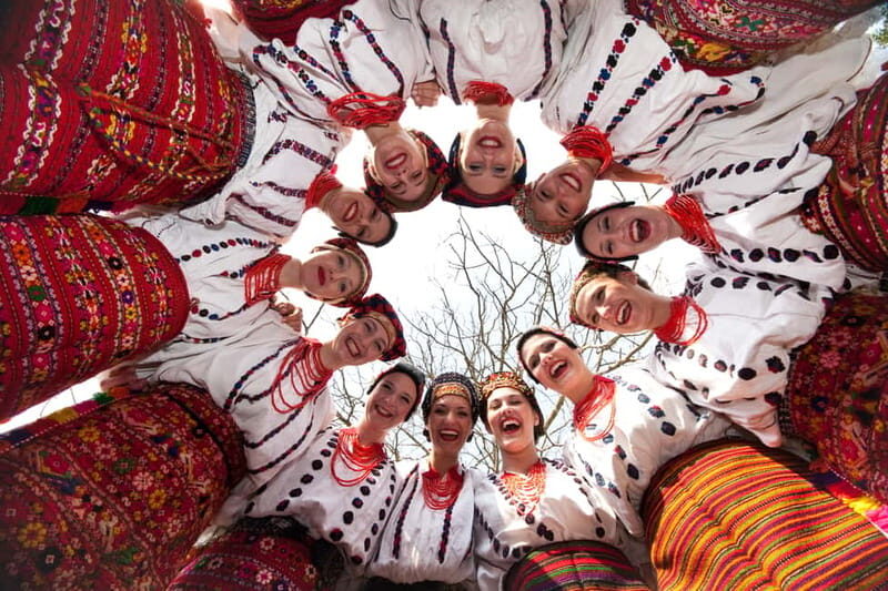 Dubrovnik: Croatian Folklore Show - Key Points
