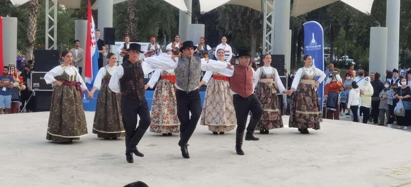 Dubrovnik: Croatian Folklore Show - Why It’s Good Value and What You Might Want to Know