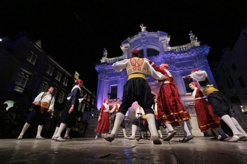 Dubrovnik: Croatian Folklore Show - The Sum Up