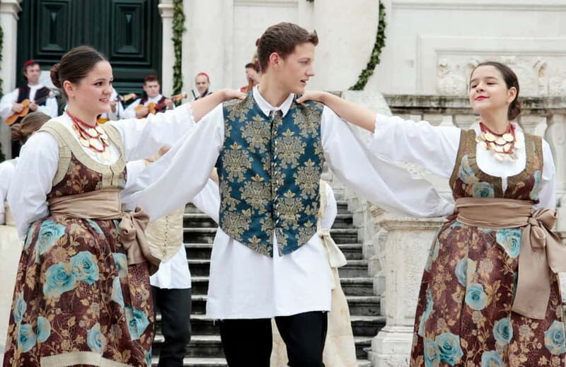 Dubrovnik: Croatian Folklore Show - FAQ