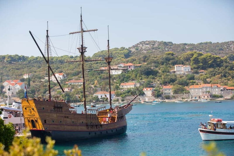 Dubrovnik: Elaphite Island Cruise with Karaka/optional lunch - Value for Money and Practical Tips