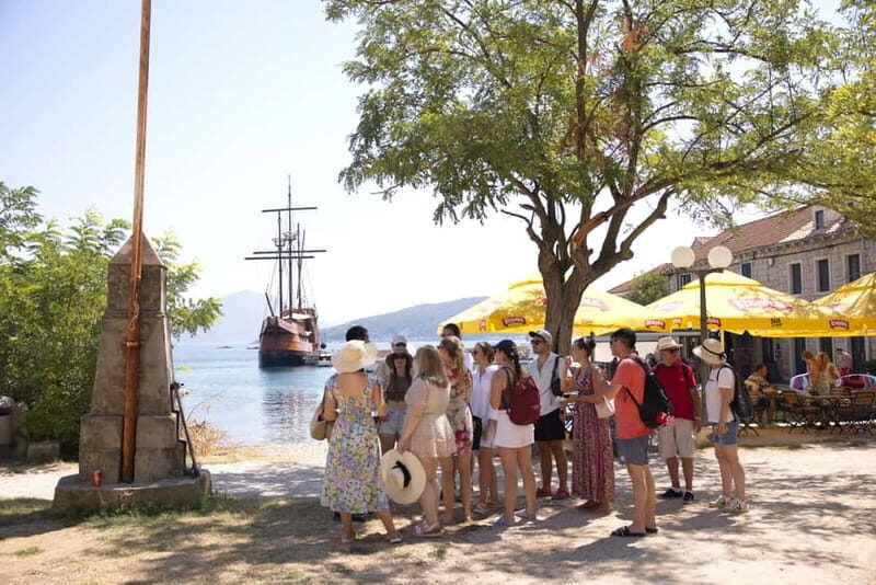 Dubrovnik: Elaphite Island Cruise with Karaka/optional lunch - Who Should Book This Tour?