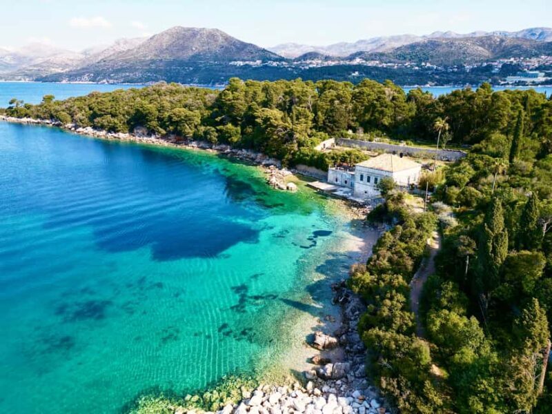 Dubrovnik: Elaphite Islands Cruise w/ Drinks, Optional Lunch - What You Can Expect from the Dubrovnik Elaphite Islands Cruise