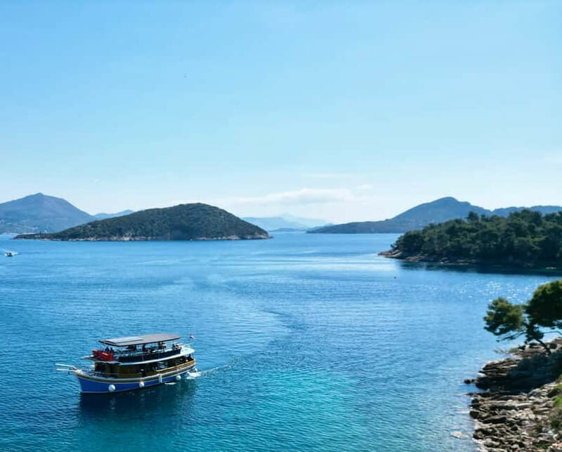 Dubrovnik: Elaphite Islands Cruise w/ Drinks, Optional Lunch - Final Thoughts