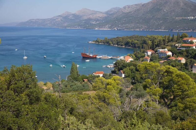 Dubrovnik: Elaphiti Island Luxury Pirate Ship Cruise - The Bottom Line