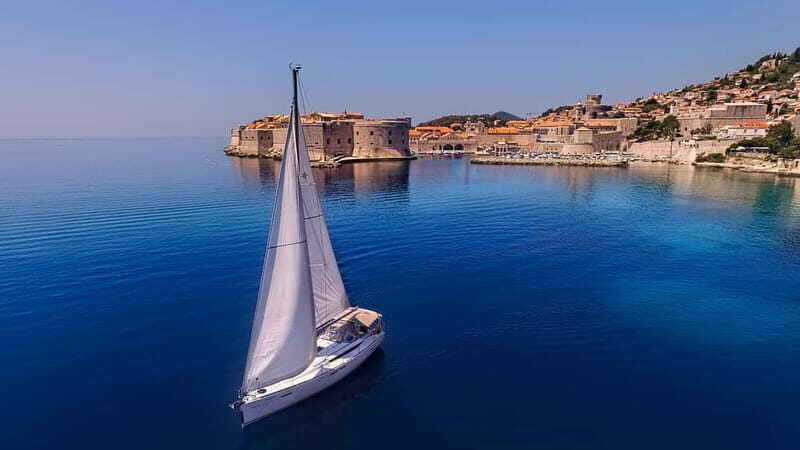 Dubrovnik: Elaphiti Islands Private Sailing Tour - An Overview of the Dubrovnik: Elaphiti Islands Private Sailing Tour