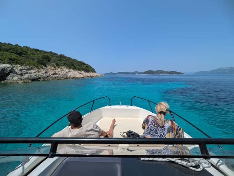 Dubrovnik: Elaphiti Islands Private Sunset Boat Tour - A Closer Look at the Tour Itinerary