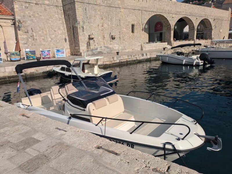 Dubrovnik: Elaphiti Islands Private Sunset Boat Tour - The Detailed Breakdown of the Experience