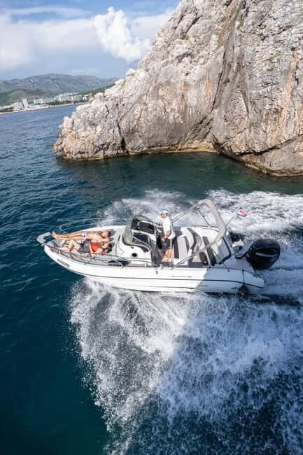 Dubrovnik: Elaphiti Islands Speedboat Tour with Caves - An In-Depth Look at the Itinerary and Highlights