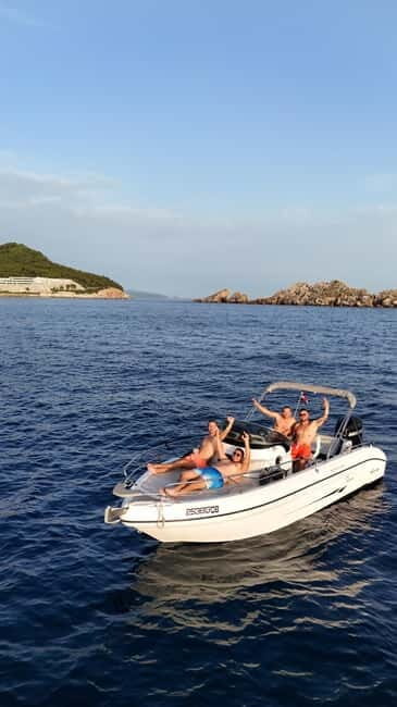 Dubrovnik: Elaphiti Islands Speedboat Tour with Caves - Authentic Experiences and Practical Tips