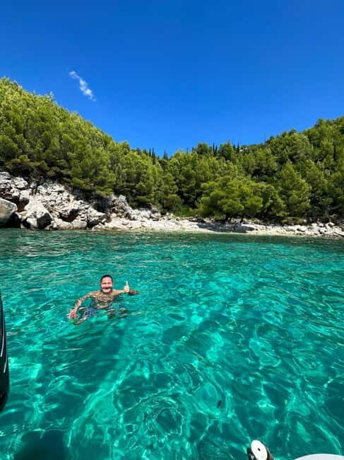 Dubrovnik: Elaphiti Islands Speedboat Tour with Caves - Frequently Asked Questions