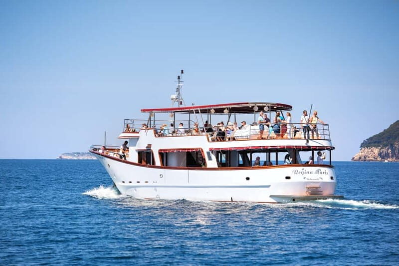 Dubrovnik: Elaphiti Islands Tour by Regina Maris - The Full Experience: What You Can Expect from the Dubrovnik Elaphiti Islands Tour  